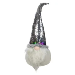 Northlight Gnome With Rainbow Flip Sequin Hat Christmas Decoration - 24" -Northlight Shop GUEST f8f59e25 5d48 4b50 b0ca e3a5db6f6431