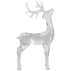 Northlight Standing Acrylic Deer Christmas Decoration - 15" 10 Northlight Standing Acrylic Deer Christmas Decoration - 15" -Northlight Shop GUEST fa474d12 370c 4e86 86bf ff518c7a96b7
