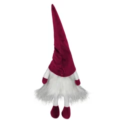 Northlight Lighted Sitting Gnome With Dangling Legs Christmas Decoration - 20" 7 Northlight Lighted Sitting Gnome With Dangling Legs Christmas Decoration - 20" -Northlight Shop GUEST fe890302 4f31 496a 8400 e7ac66f77738
