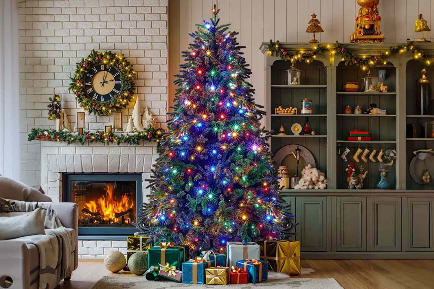Northlight Shop -Northlight Shop peo multi retailer christmas trees tout 9657957813b8415981f68f27a09bf10d